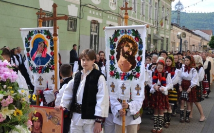 Pelerinaj național la Sighetu Marmației, în memoria martirilor secolului XX