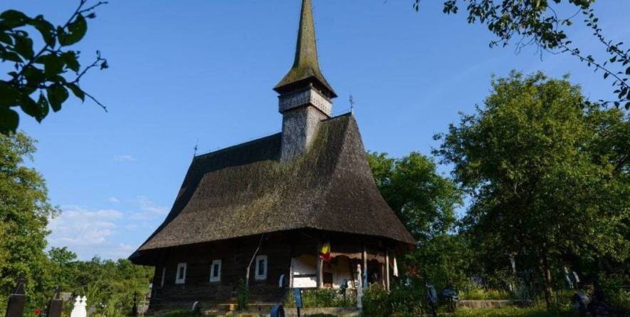 Restaurarea bisericilor-monument din Sarasău, Glod, Bicaz, Ulmeni și Strâmtura prinde contur