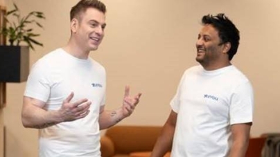 Jasseem Allybokus și Grégoire Vigroux lansează eYou, o nouă rețea socială