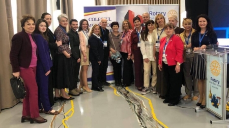 Prima ediție a Conferinței Medicilor Rotarieni, start la Baia Mare