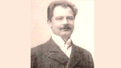 27 aprilie 1863, s-a născut la Petrova prof. univ. dr. Gheorghe Bilașcu