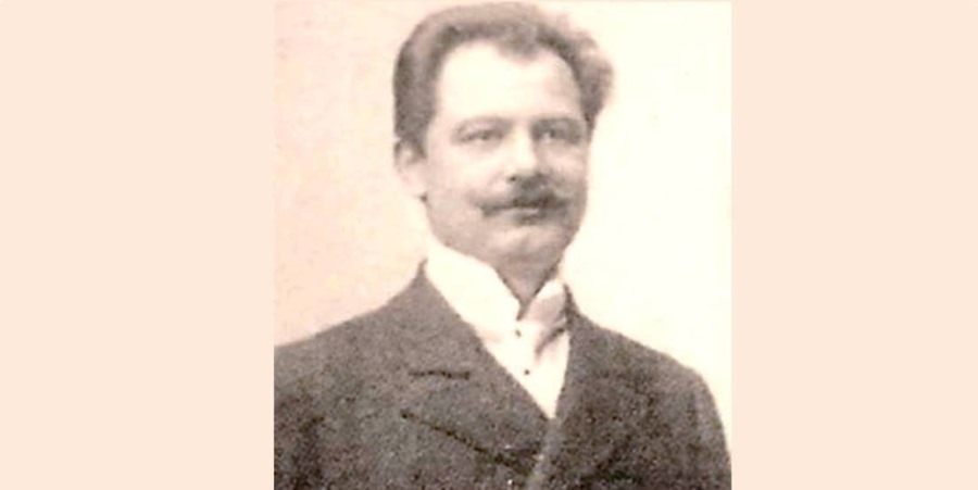 27 aprilie 1863, s-a născut la Petrova prof. univ. dr. Gheorghe Bilașcu