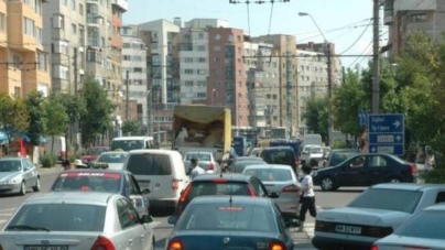 Guvernul vrea să interzică mașinile sub Euro 3