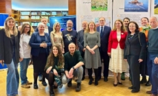 Proiect Geoparcul UNESCO Gutâi-Maramureș la București