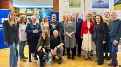 Proiect Geoparcul UNESCO Gutâi-Maramureș la București