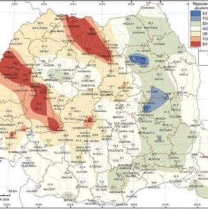 Maramureșul intră într-o perioadă în care apa devine o resursă tot mai vulnerabilă