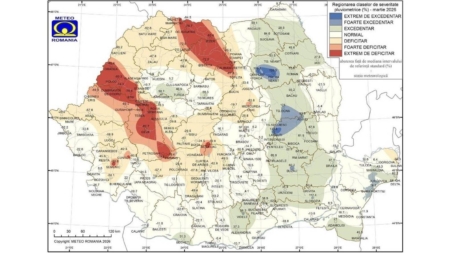 Maramureșul intră într-o perioadă în care apa devine o resursă tot mai vulnerabilă