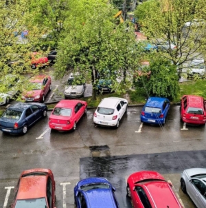 Parcări de reședință în Baia Mare: se deschide Etapa II de atribuire și licitație