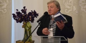 Poetul și publicistul Gheorghe Pârja împlinește 76 de ani