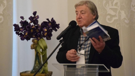 Poetul și publicistul Gheorghe Pârja împlinește 76 de ani