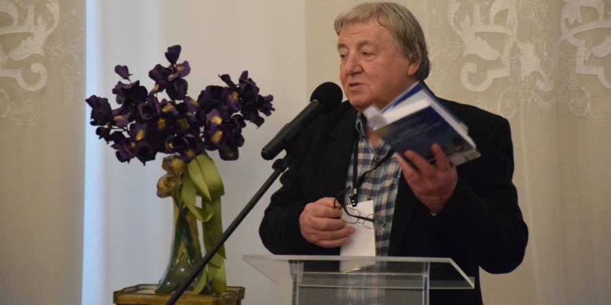 Poetul și publicistul Gheorghe Pârja împlinește 75 de ani