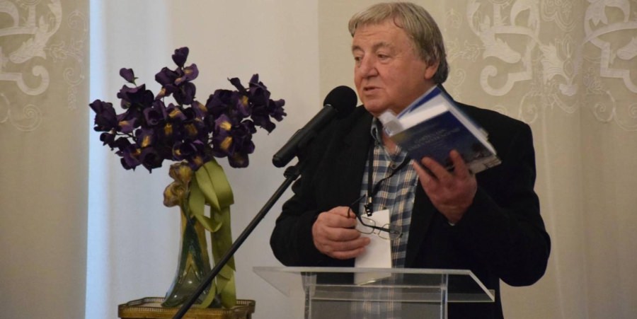 Poetul și publicistul Gheorghe Pârja împlinește 76 de ani