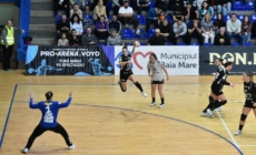 S-au pus în vânzare biletele pentru Final Four-ul Cupei României, turneu găzduit de Baia Mare