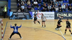 S-au pus în vânzare biletele pentru Final Four-ul Cupei României, turneu găzduit de Baia Mare