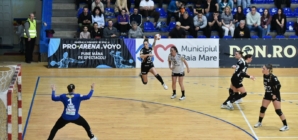 S-au pus în vânzare biletele pentru Final Four-ul Cupei României, turneu găzduit de Baia Mare