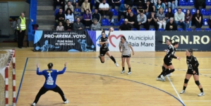 S-au pus în vânzare biletele pentru Final Four-ul Cupei României, turneu găzduit de Baia Mare