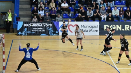 S-au pus în vânzare biletele pentru Final Four-ul Cupei României, turneu găzduit de Baia Mare
