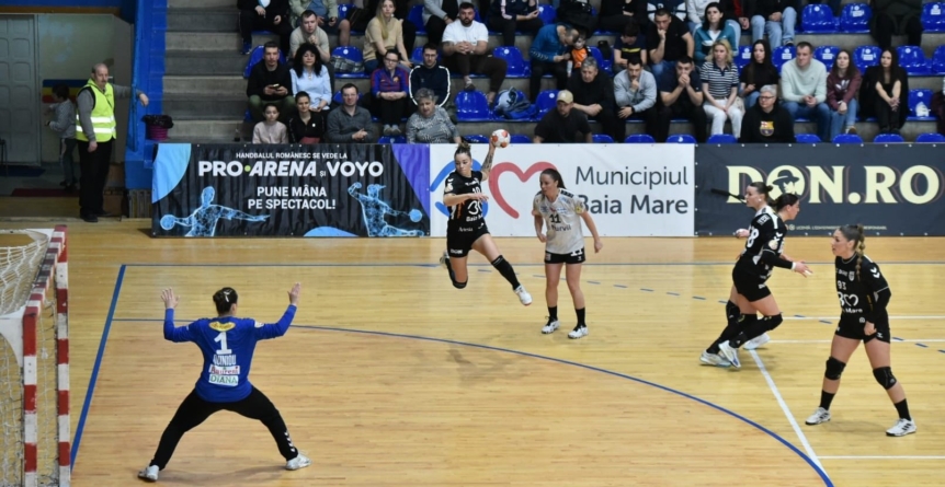 S-au pus în vânzare biletele pentru Final Four-ul Cupei României, turneu găzduit de Baia Mare