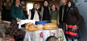 Tradițiile pascale din Maramureș, surprinse într-un nou episod „Cu Denis prin Maramureș”