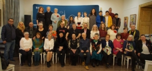 Expoziția „Salon de primăvară” reunește lucrări ale membrilor Asociației Artiștilor Plastici „Alexandru Șainelic”, la Baia Sprie