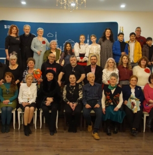 Expoziția „Salon de primăvară” reunește lucrări ale membrilor Asociației Artiștilor Plastici „Alexandru Șainelic”, la Baia Sprie