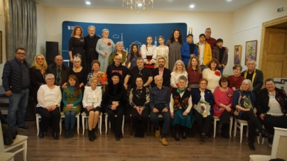 Expoziția „Salon de primăvară” reunește lucrări ale membrilor Asociației Artiștilor Plastici „Alexandru Șainelic”, la Baia Sprie