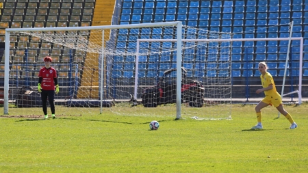 Încă o înfrângere pentru ACS Fotbal Feminin Baia Mare