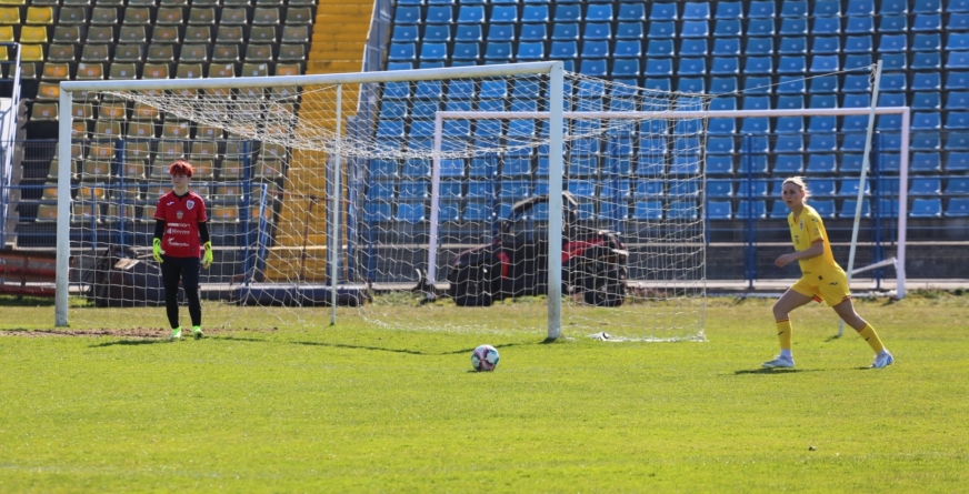 Încă o înfrângere pentru ACS Fotbal Feminin Baia Mare