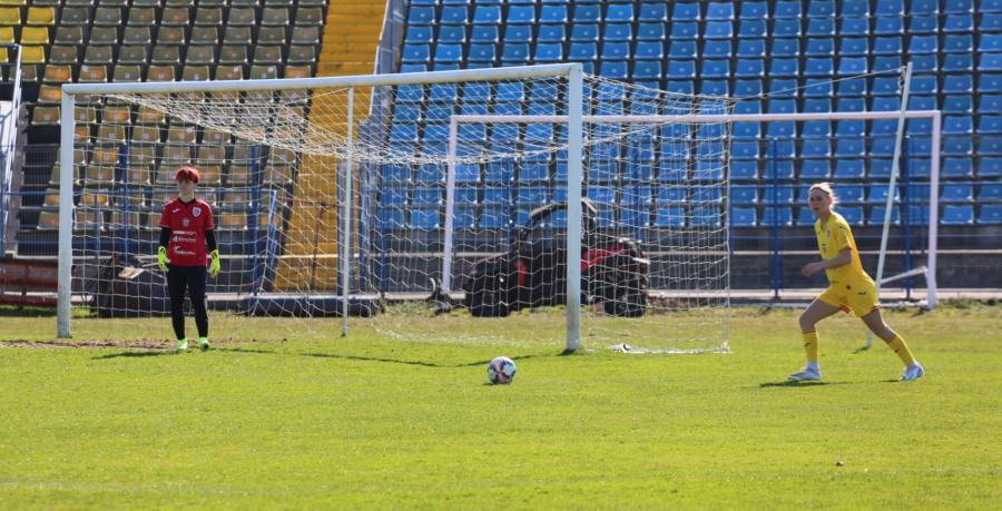 Încă o înfrângere pentru ACS Fotbal Feminin Baia Mare