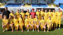 De pe ultimul loc, ACS Fotbal Feminin Baia Mare caută, în continuare, prima victorie în campionat