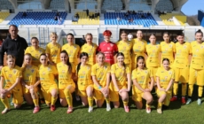 De pe ultimul loc, ACS Fotbal Feminin Baia Mare caută, în continuare, prima victorie în campionat