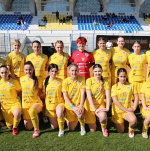 De pe ultimul loc, ACS Fotbal Feminin Baia Mare caută, în continuare, prima victorie în campionat