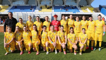 De pe ultimul loc, ACS Fotbal Feminin Baia Mare caută, în continuare, prima victorie în campionat