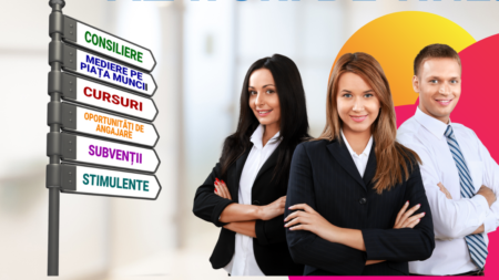 AJOFM: Cursuri gratuite de formare profesională pentru tineri