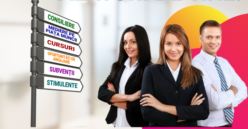 AJOFM: Cursuri gratuite de formare profesională pentru tineri