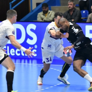 Anderson Mollino Da Silva pleacă de la CS Minaur