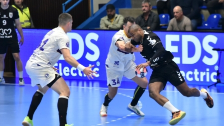 Anderson Mollino Da Silva pleacă de la CS Minaur