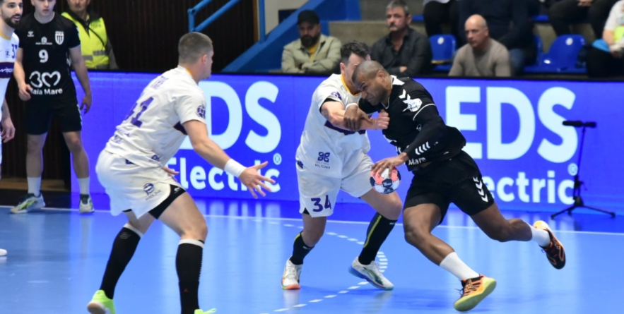 Anderson Mollino Da Silva pleacă de la CS Minaur