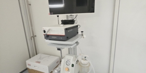 Aparatură complexă pentru cabinetul de pneumologie de la Ambulatoriul Spitalului Municipal Sighet
