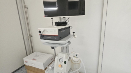 Aparatură complexă pentru cabinetul de pneumologie de la Ambulatoriul Spitalului Municipal Sighet