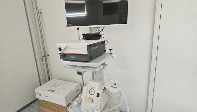 Aparatură complexă pentru cabinetul de pneumologie de la Ambulatoriul Spitalului Municipal Sighet