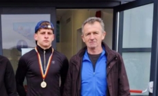 Elev al Liceului Teoretic „Bogdan-Vodă” Vișeu de Sus, calificat la etapa națională a Olimpiadei Sportului Școlar la atletism