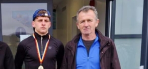Elev al Liceului Teoretic „Bogdan-Vodă” Vișeu de Sus, calificat la etapa națională a Olimpiadei Sportului Școlar la atletism
