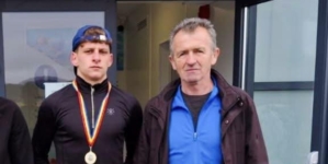 Elev al Liceului Teoretic „Bogdan-Vodă” Vișeu de Sus, calificat la etapa națională a Olimpiadei Sportului Școlar la atletism