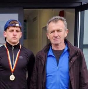 Elev al Liceului Teoretic „Bogdan-Vodă” Vișeu de Sus, calificat la etapa națională a Olimpiadei Sportului Școlar la atletism