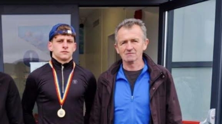 Elev al Liceului Teoretic „Bogdan-Vodă” Vișeu de Sus, calificat la etapa națională a Olimpiadei Sportului Școlar la atletism