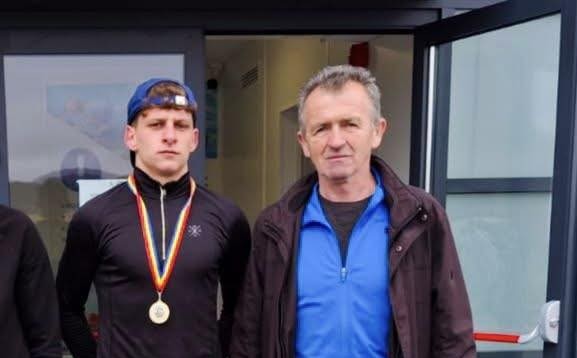 Elev al Liceului Teoretic „Bogdan-Vodă” Vișeu de Sus, calificat la etapa națională a Olimpiadei Sportului Școlar la atletism