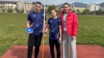 Podium și un loc 5 pentru Fabrica de Campioni la Campionatul național de aruncări lungi