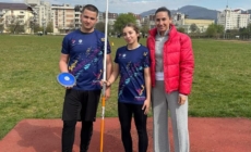 Podium și un loc 5 pentru Fabrica de Campioni la Campionatul național de aruncări lungi