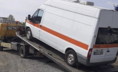 Poliția Locală a preluat o autospecială care va deveni laborator veterinar mobil, într-un proiect privind câinii fără stăpân